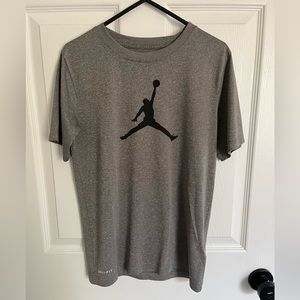 Jordan(Nike) Youth Boy L(12-13yrs) tee